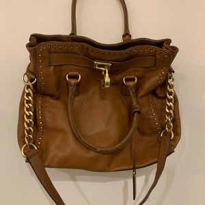 Michael Kors Hamilton purse